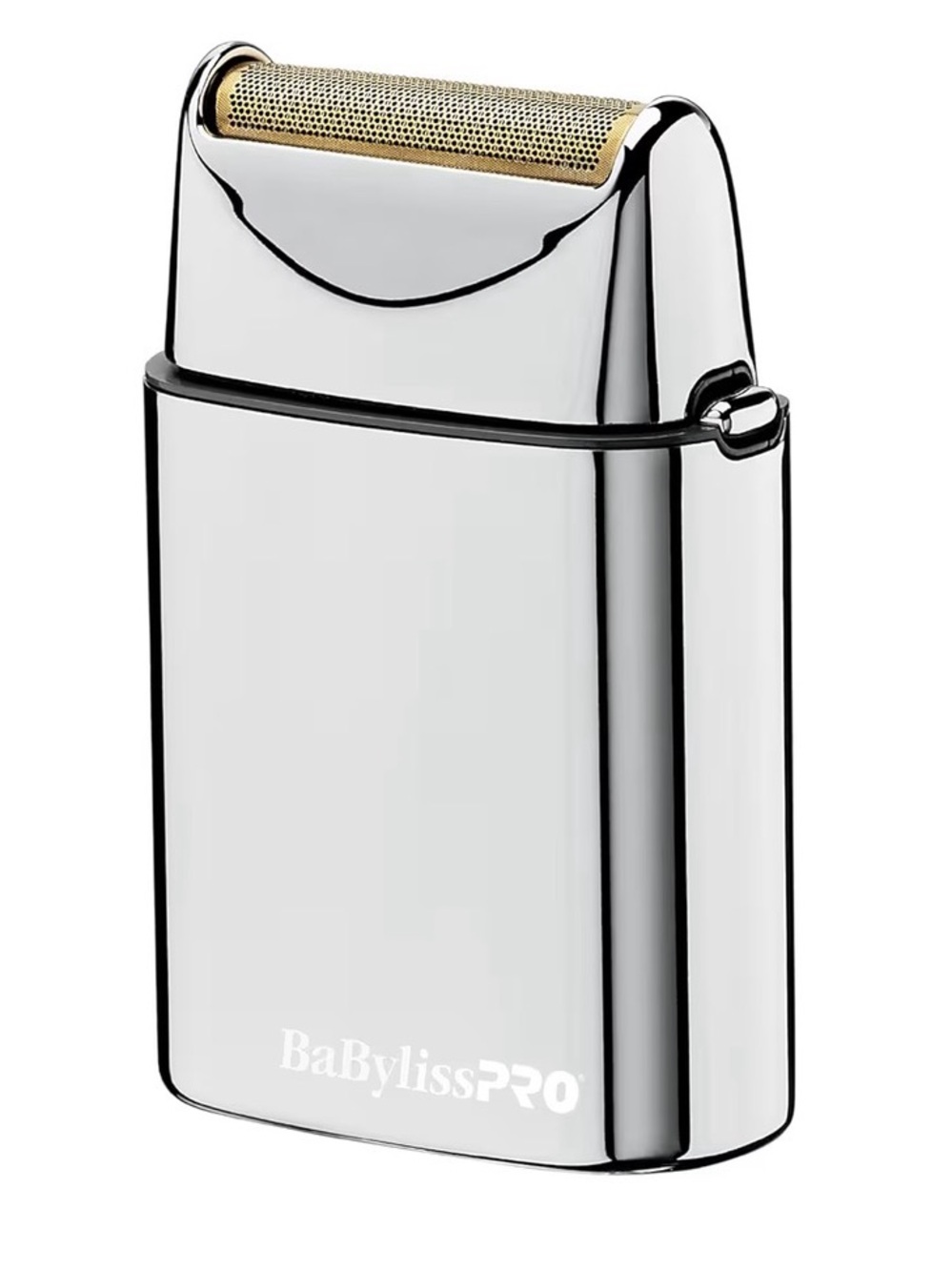 BaBylissPRO FOILFX01 Cordless Metal Single Foil Shaver